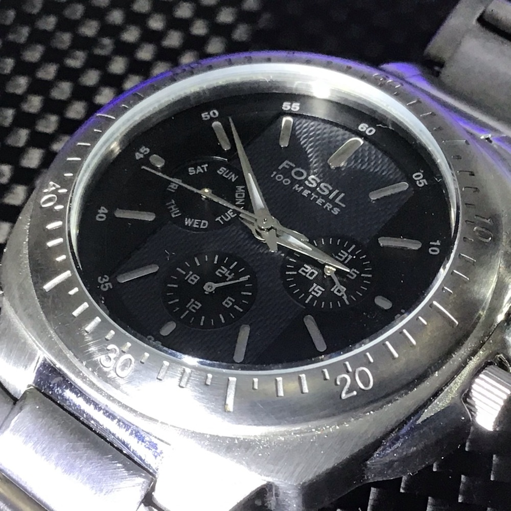 Fossil Multifunction - image 5